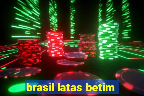 brasil latas betim